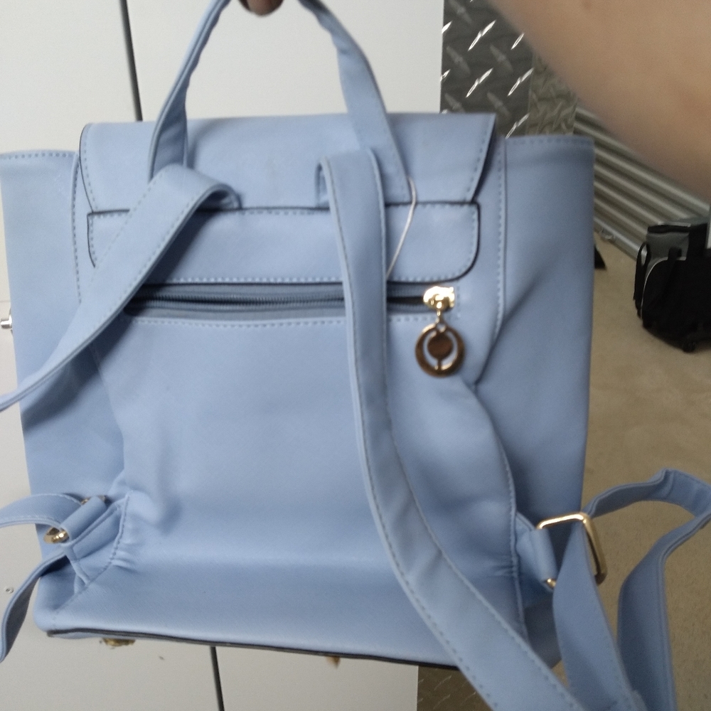 Backpack purse - Picture 3 of 3
